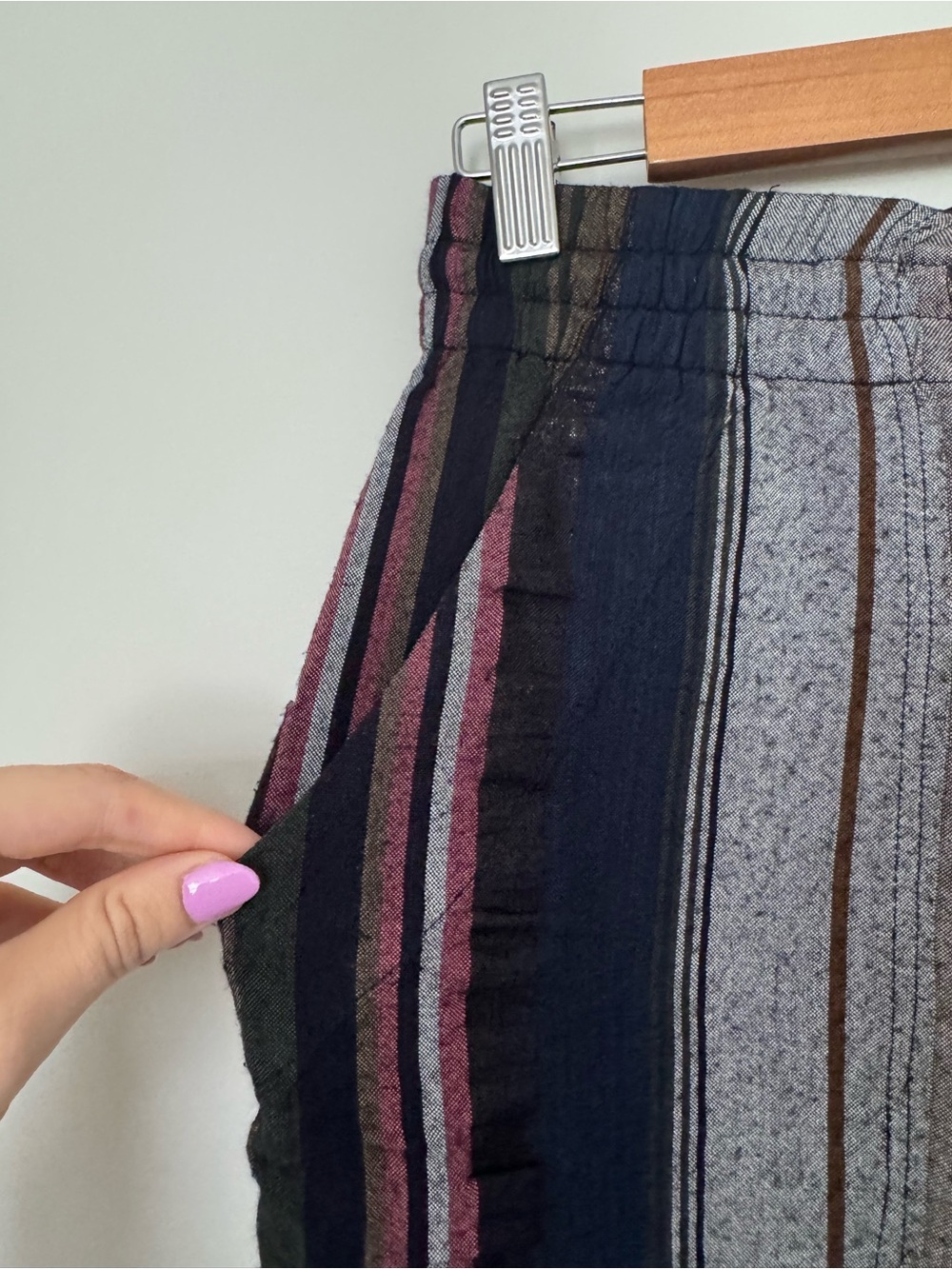 APIECE APART Floris Patchwork Pants 2 - Picture 11 of 15
